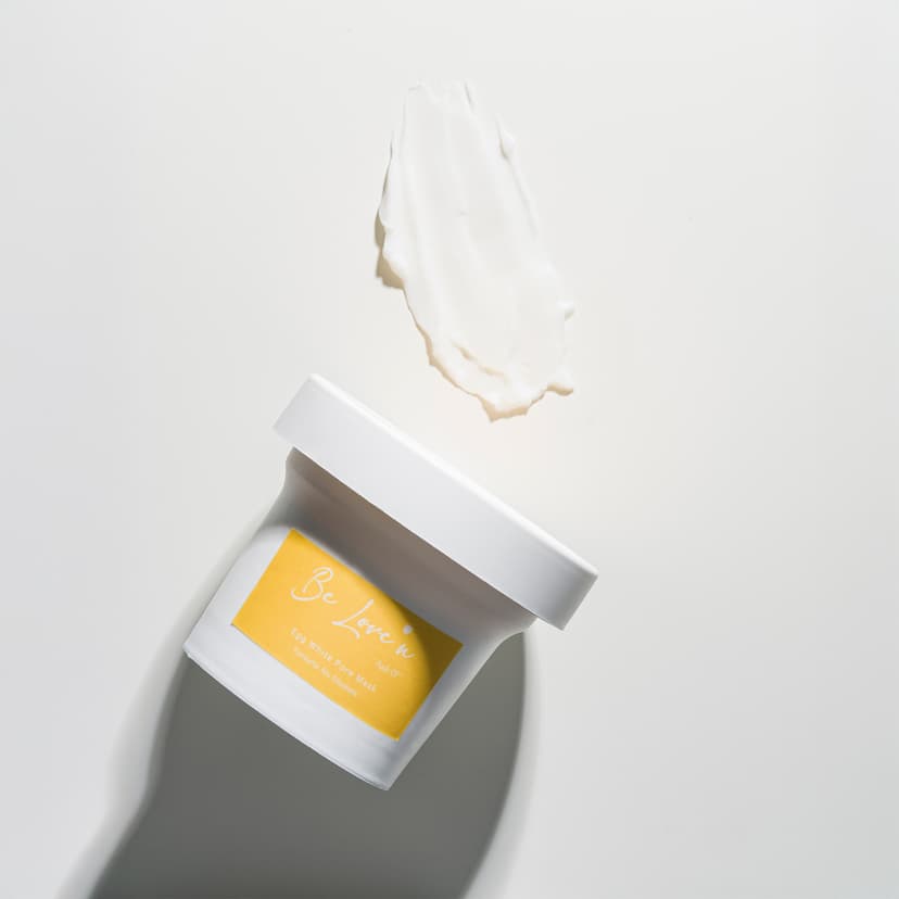Egg White Pore Mask